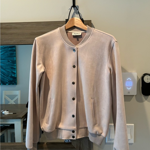 Bomber Jacket Sz M - Picture 1 of 1